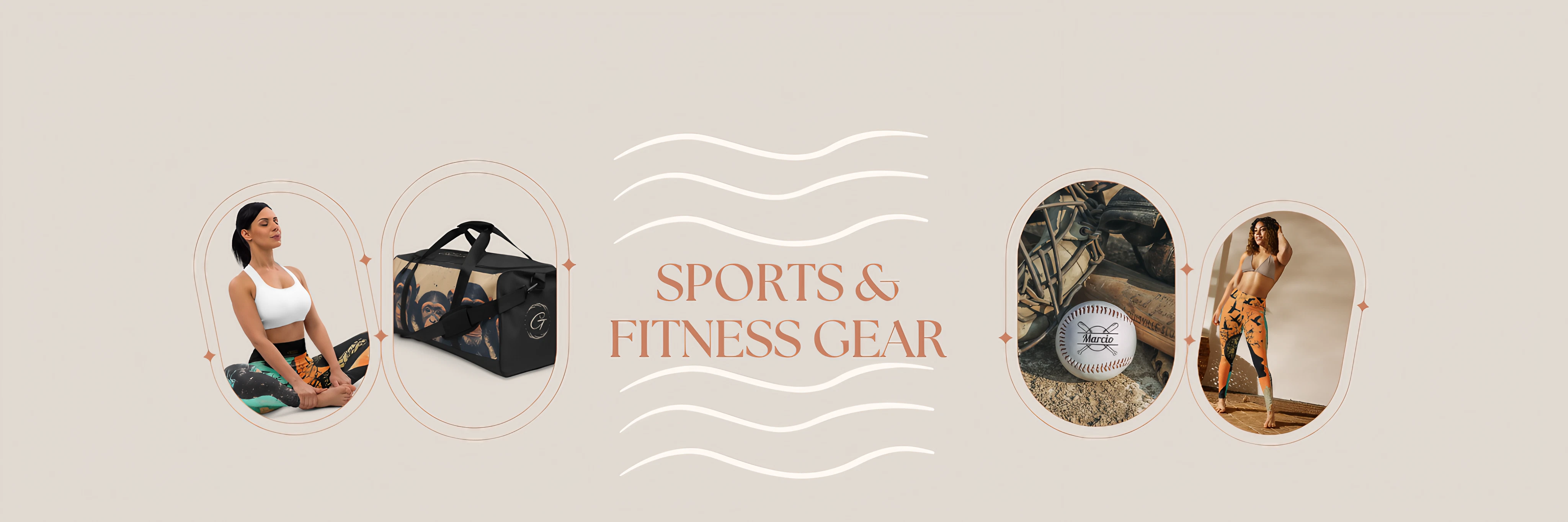Sports & Fitness Gear