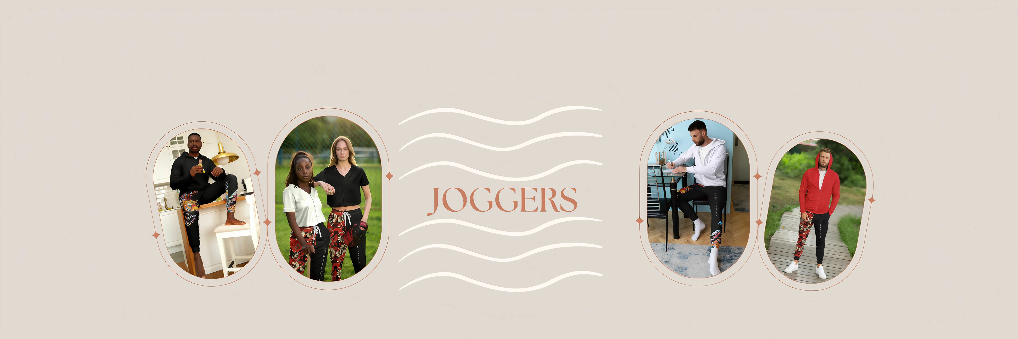 Joggers