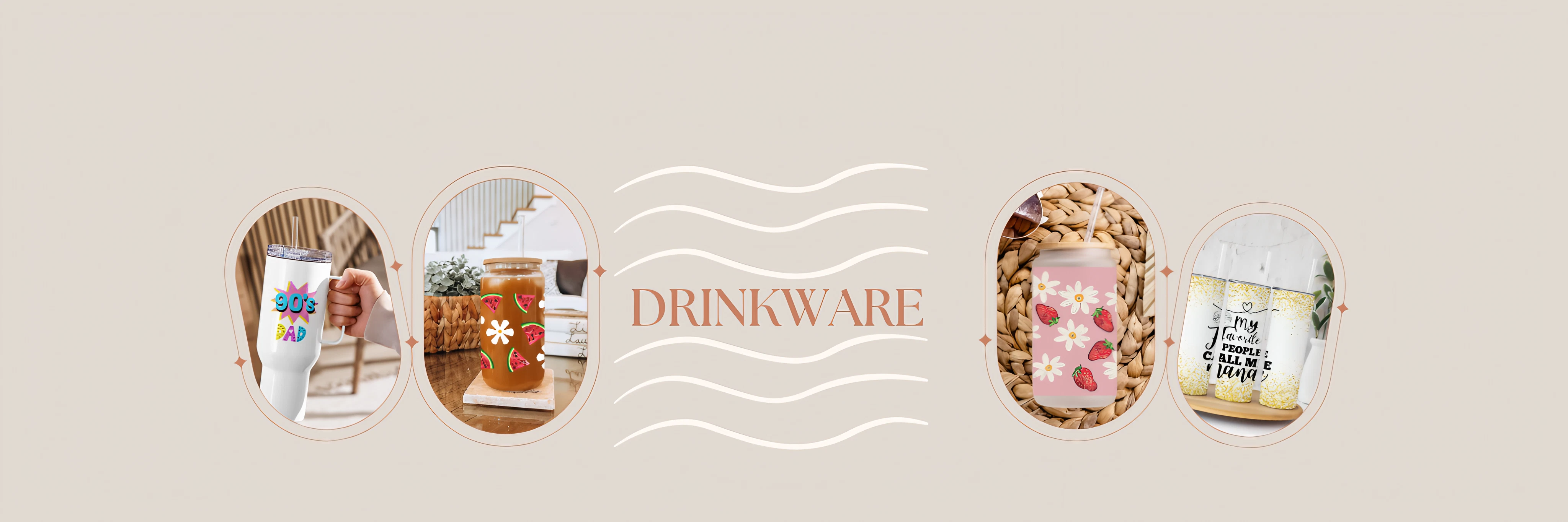 Drinkware