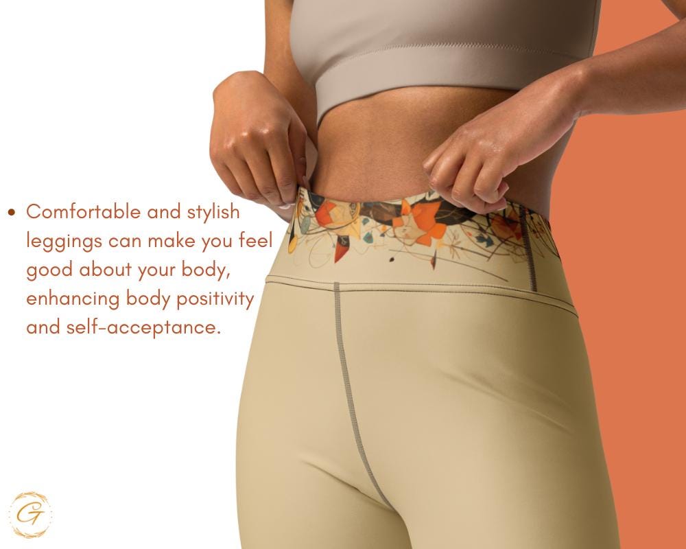 Quantum Floral AOP Yoga Leggings and Shorts Comfortable Women’s Activewear High-Stretch Comfortable Perfect for Yoga Fitness and Casual Wear
