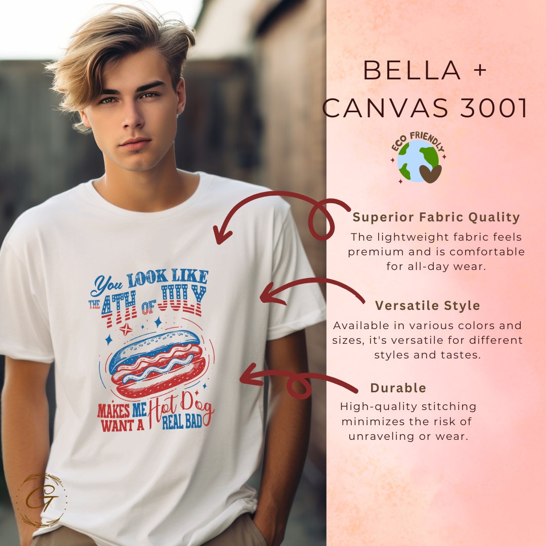 4th of July Funny Quote Tee