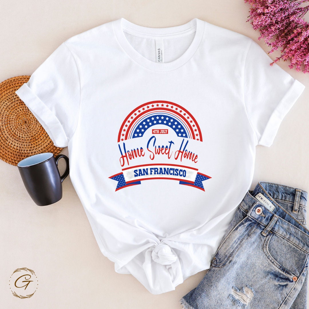 Home Sweet Home T-Shirt - Cozy Cottagecore Graphic Tee