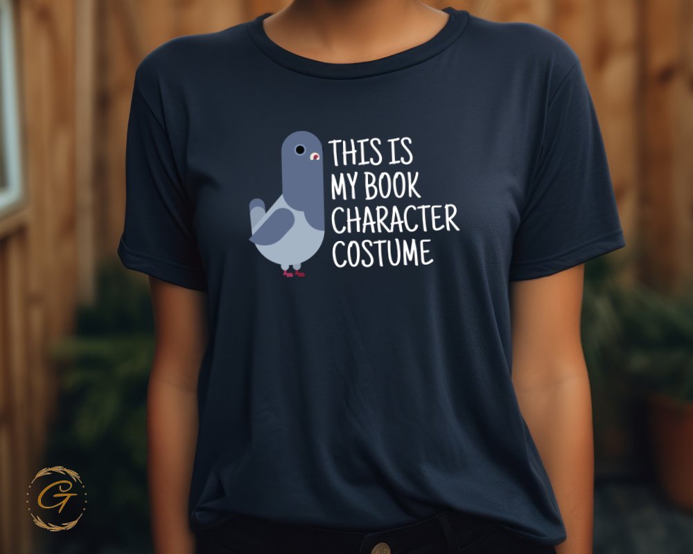 This Is My Book Character Costume t-shirt product