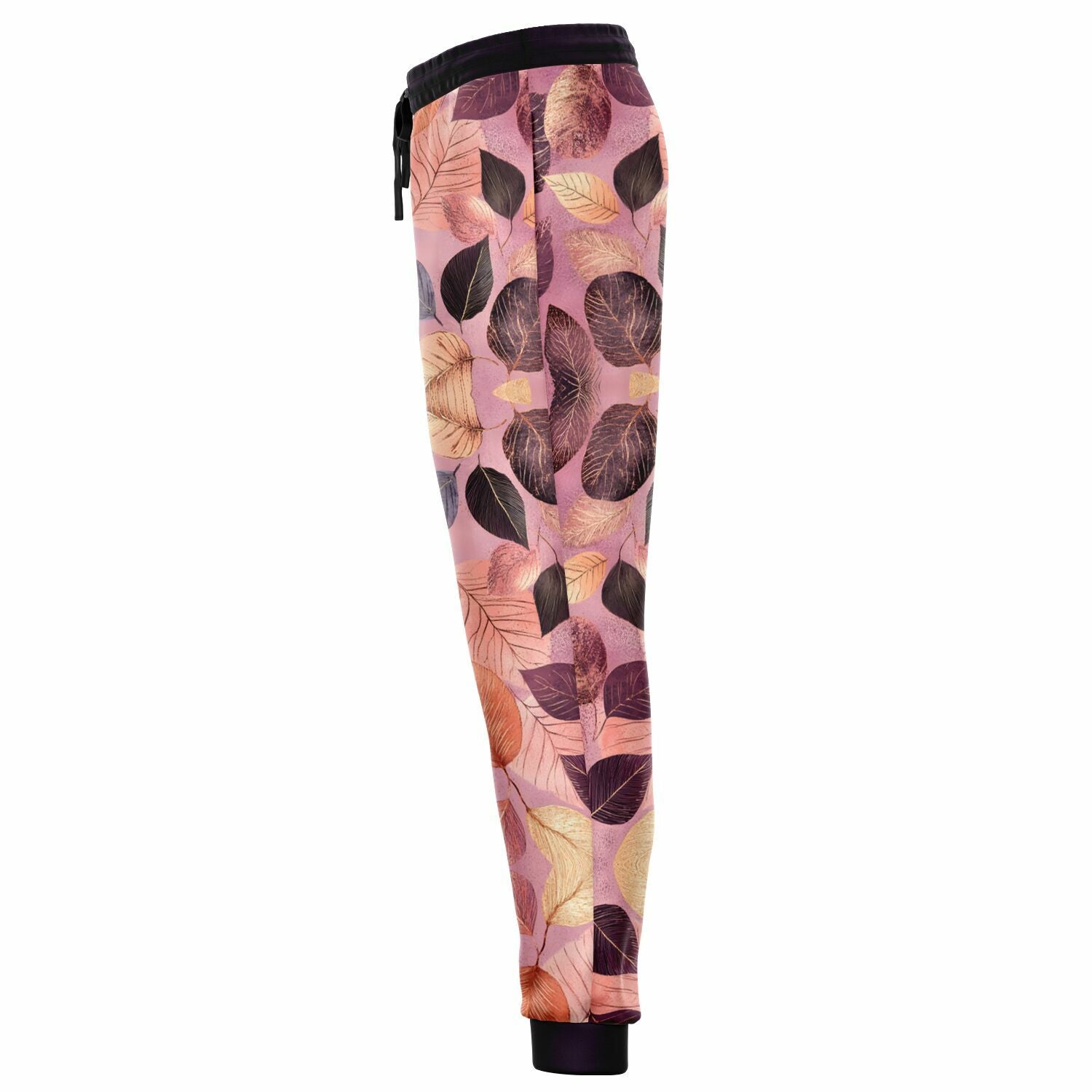 Autumn Leaves Joggers – Aesthetic Fall-Inspired Sweatpants