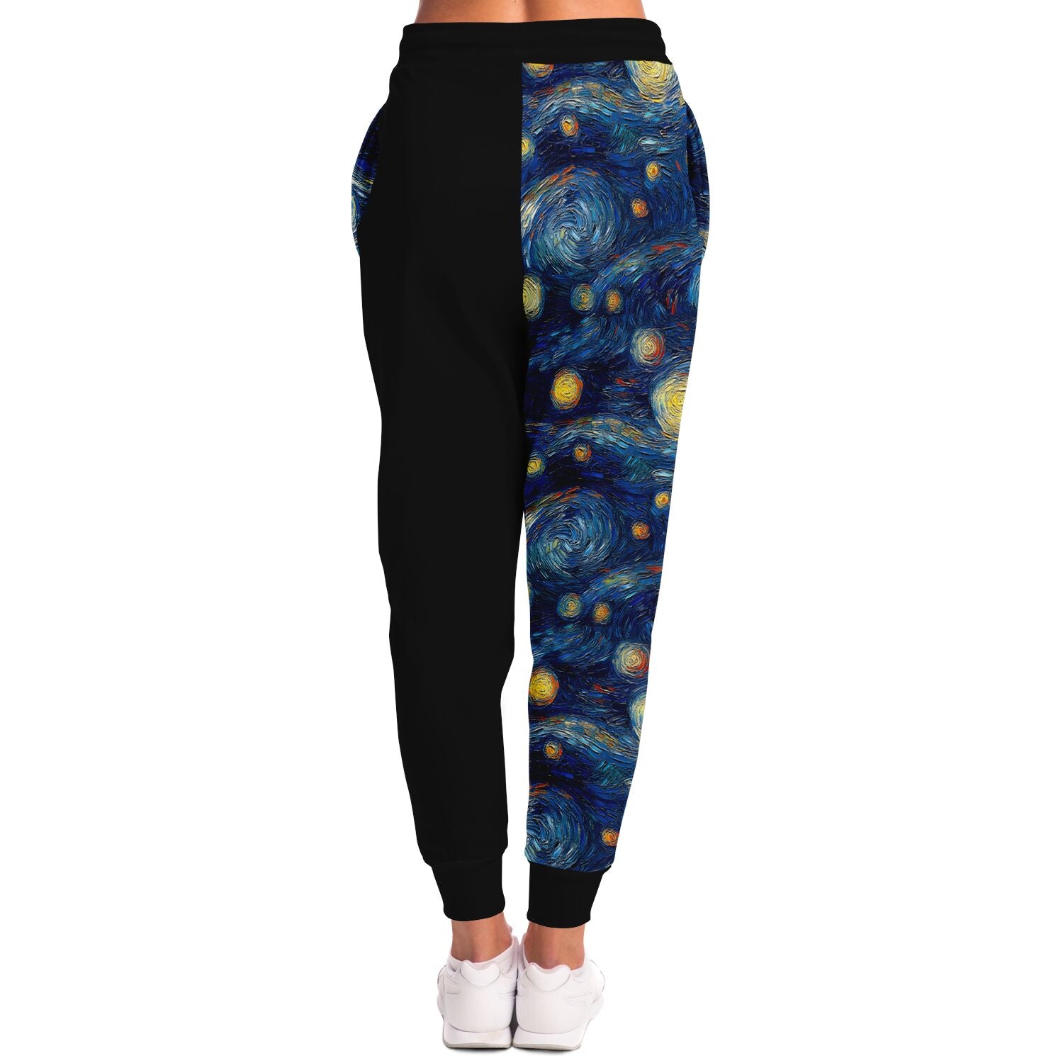 Starry Night Joggers – Van Gogh Inspired Sweatpants