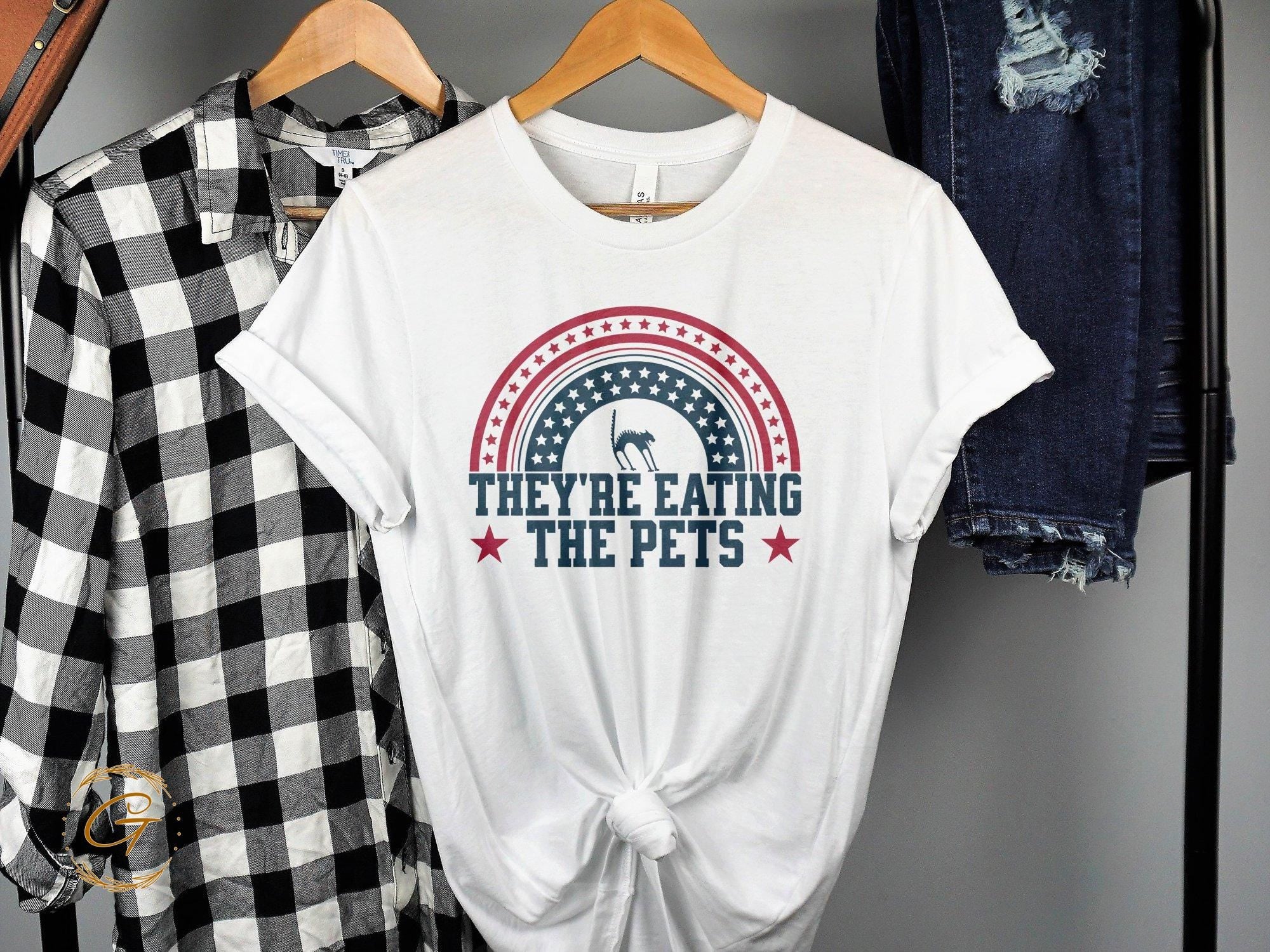 Donald Trump vs Kamala Debate 2024 Tee