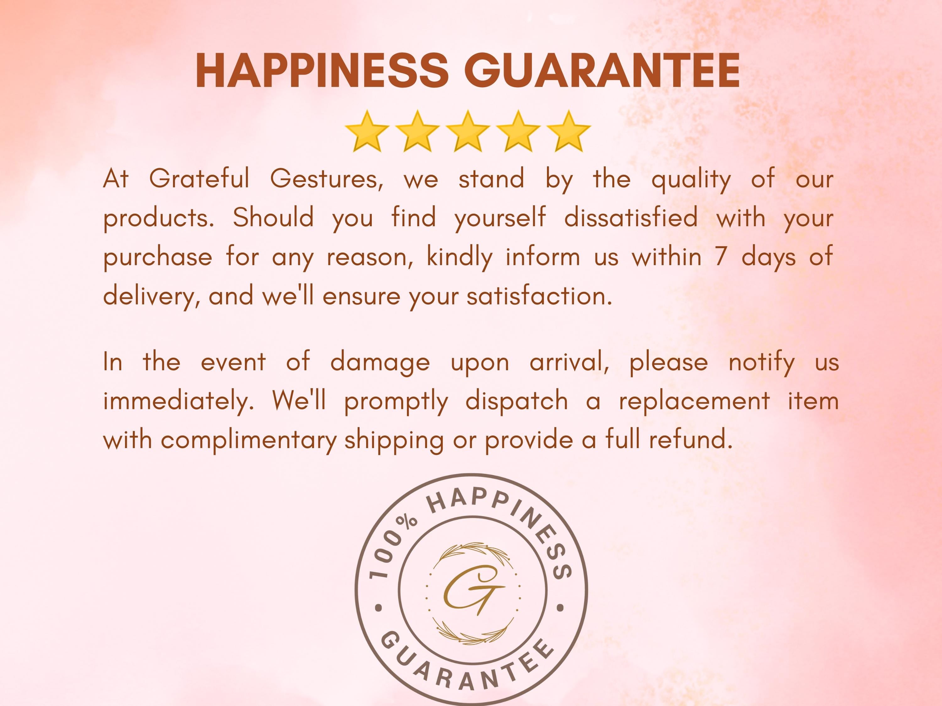 Grateful Gestures Hardwood Cutting Board | Engraved Kitchen Ideal Gift