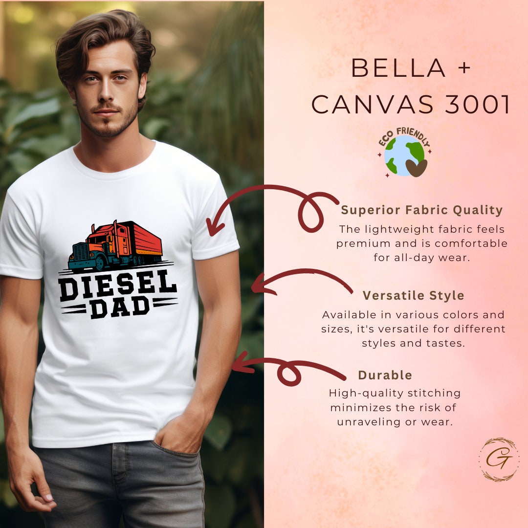 Diesel Dad Tee