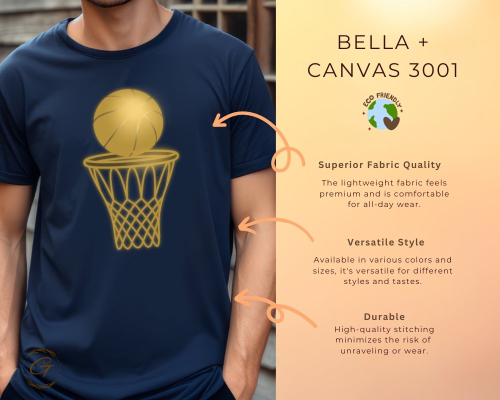 Basketball Graphic Superior Fabric Quality product