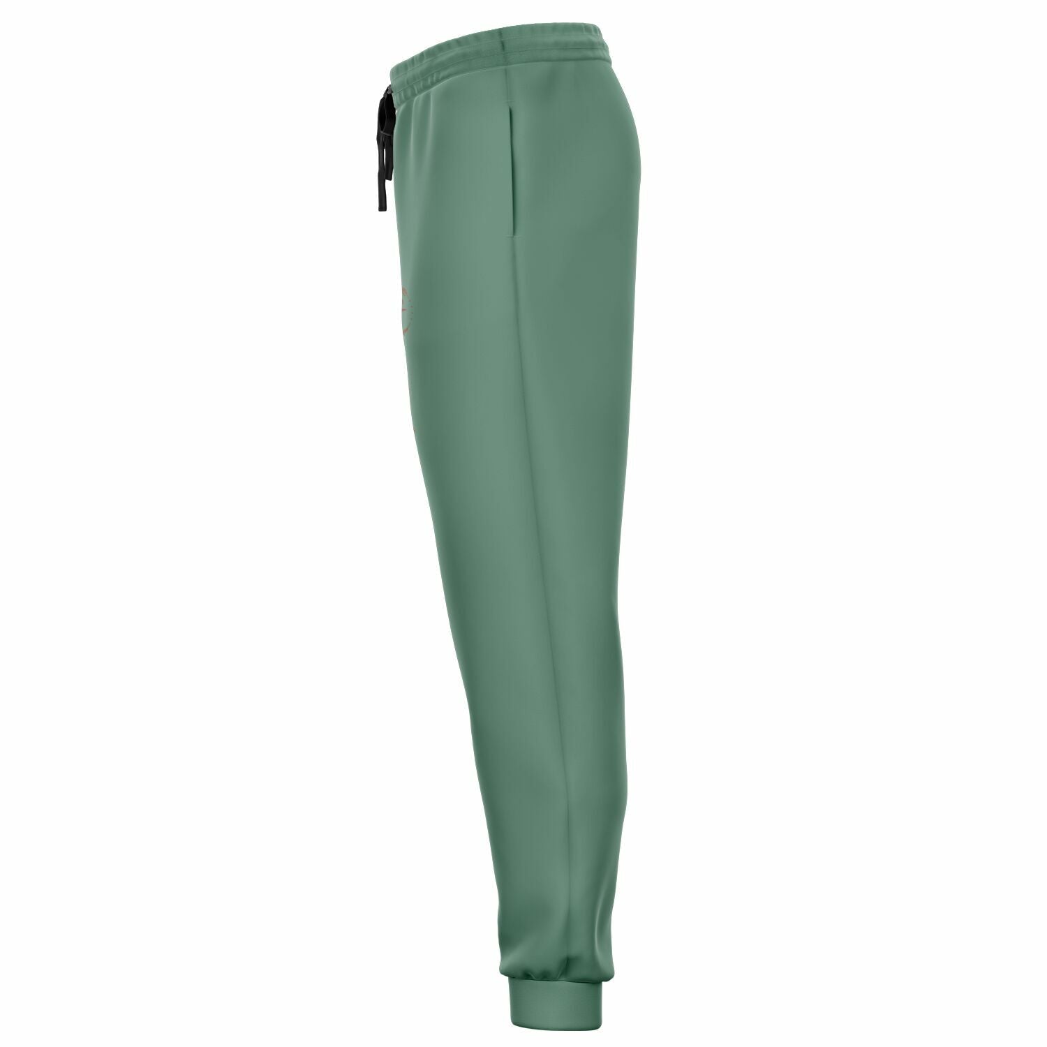 Boho Art Joggers – Abstract Female Portrait Sweatpants