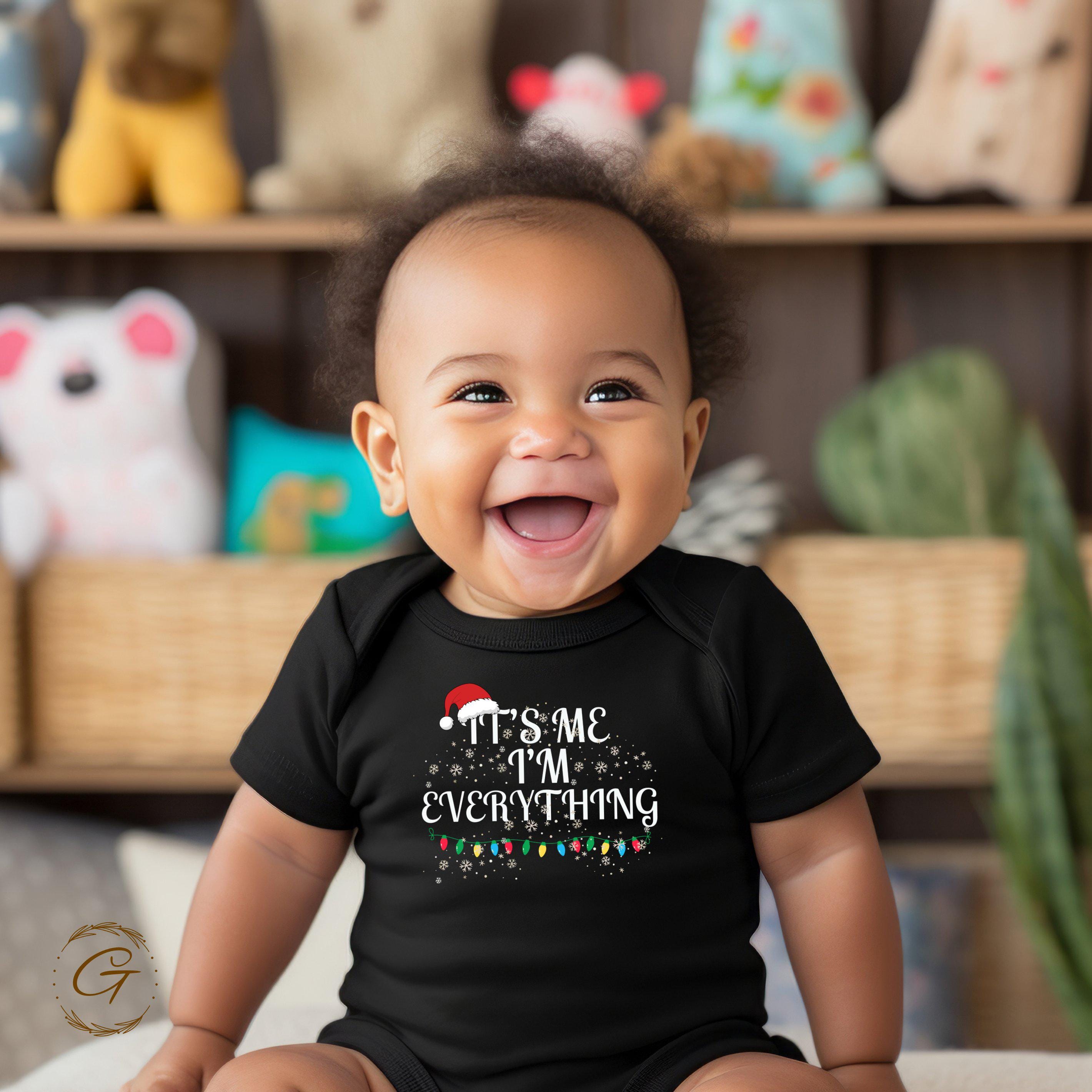 Christmas T-Shirt It’s Me I’m Everything Tee