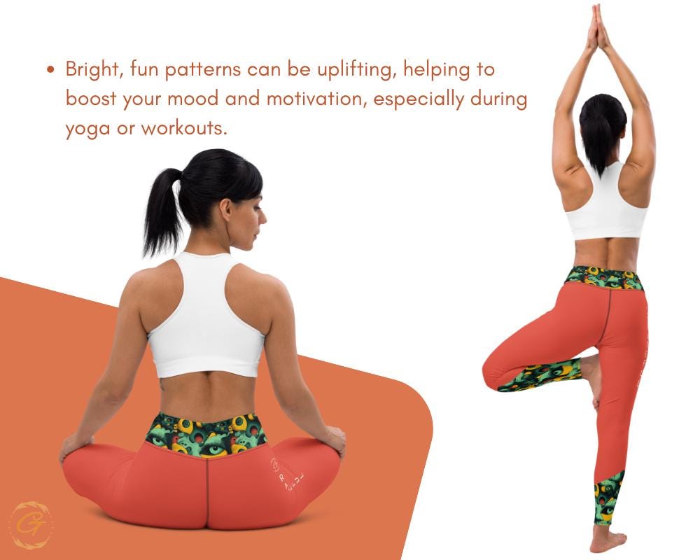 Dreamy Mint AOP Yoga Leggings and Shorts, Stylish Women’s Activewear High-Stretch, Comfortable Perfect for Yoga Fitness and Everyday Outfits