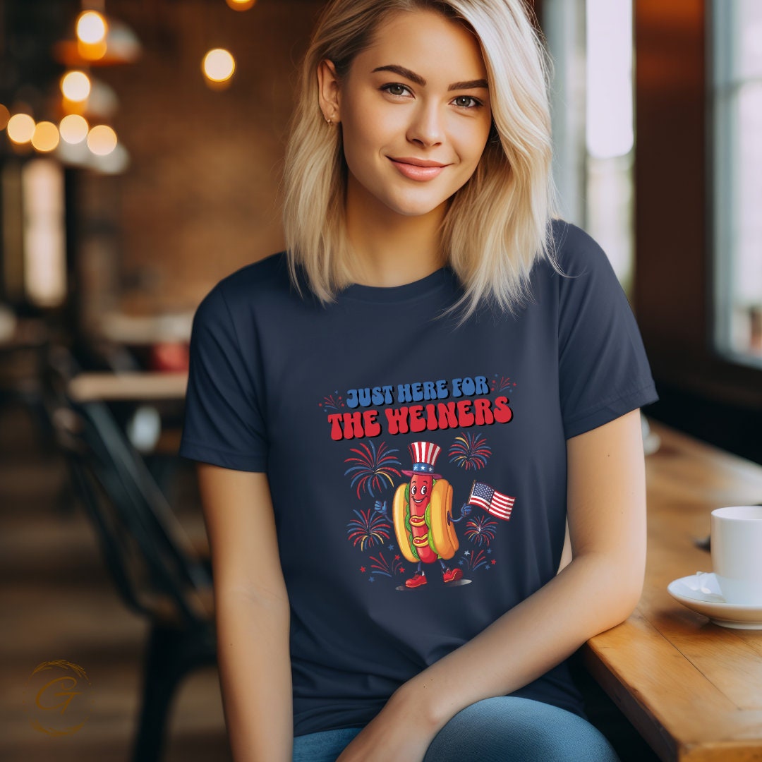 July 4th The Weiners Tee