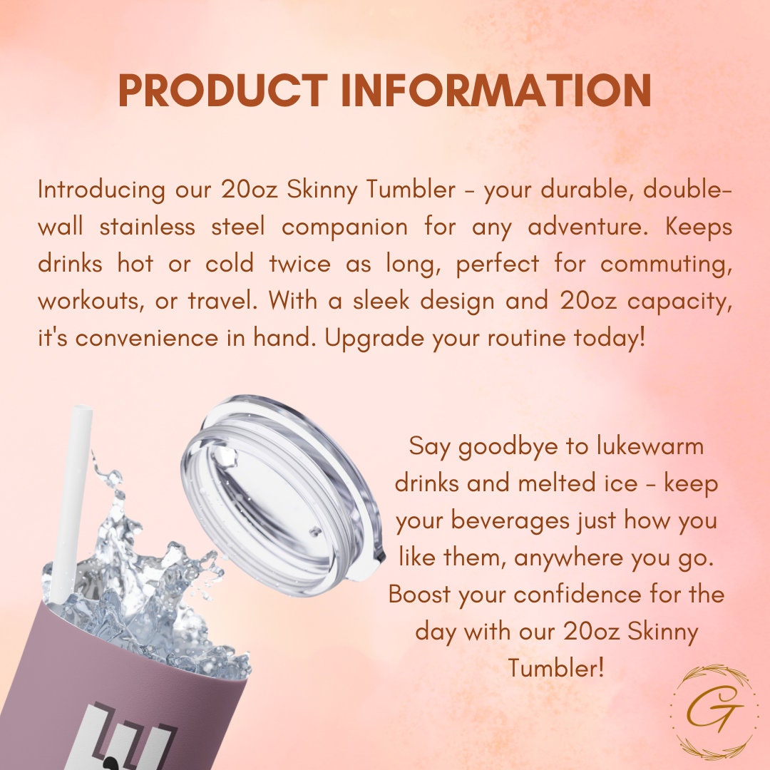 Personalized Nurse Tumbler