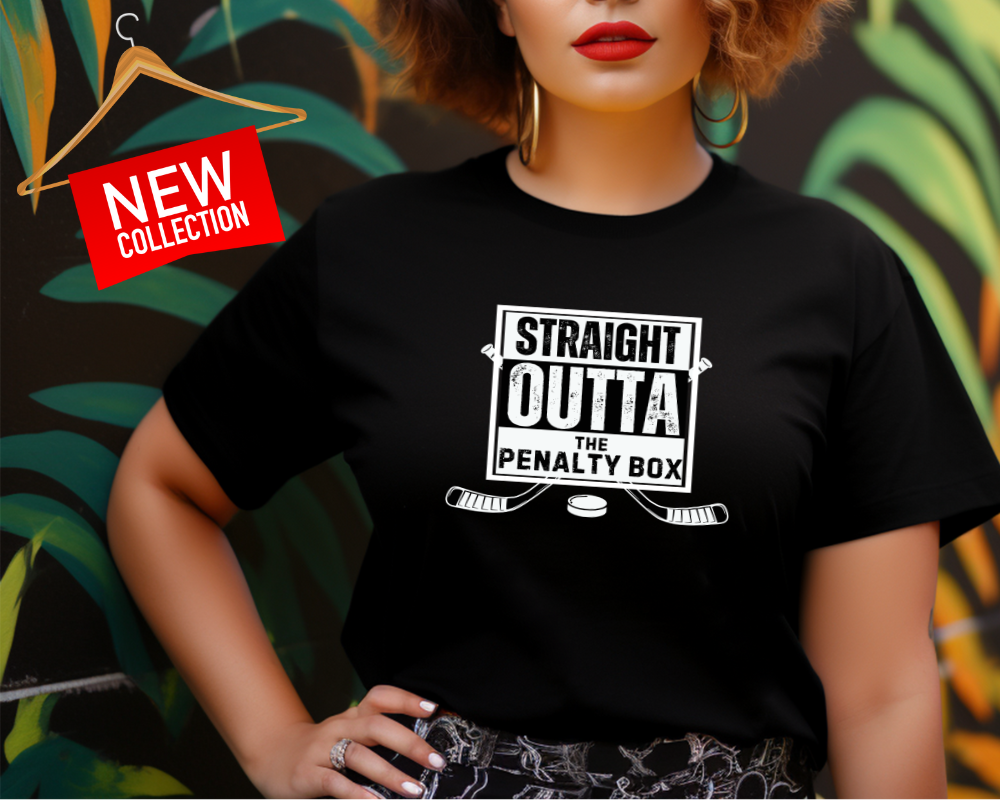 Straight Outta The Penalty Box New Collection product type