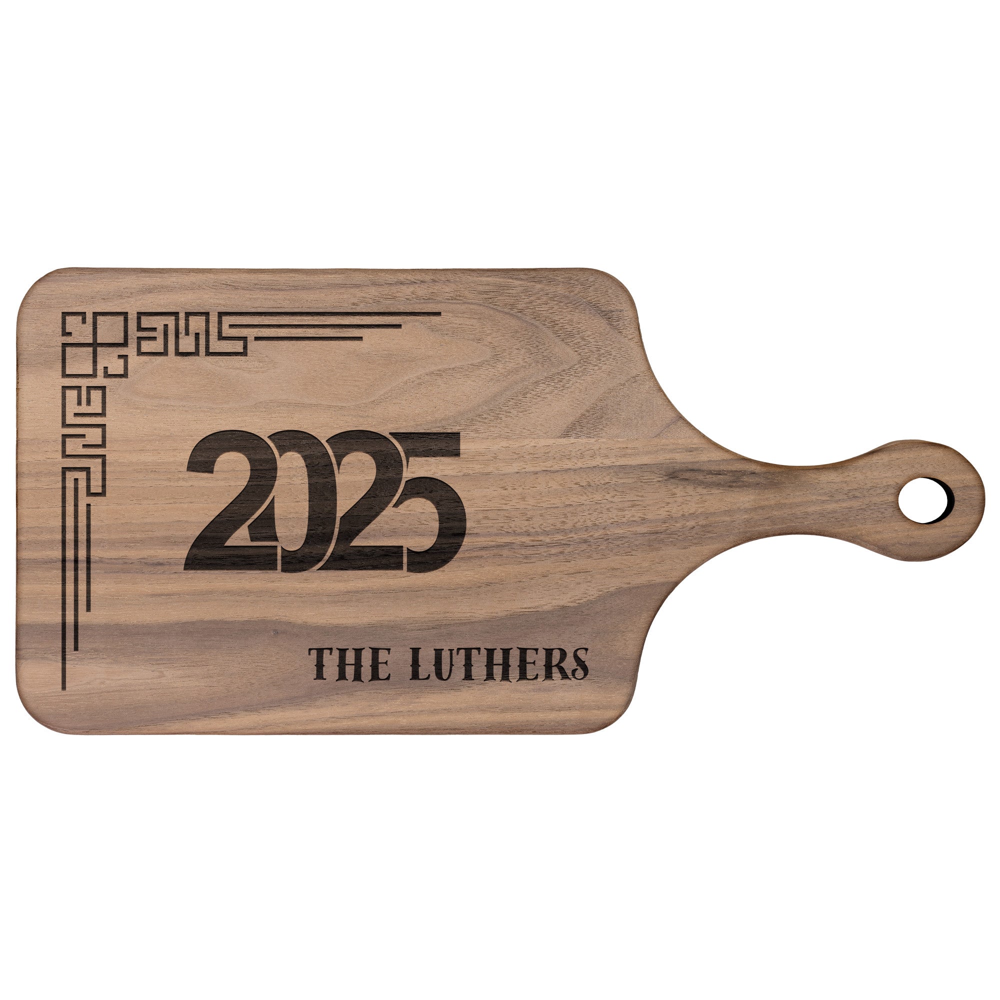 2025 New Year Personalized Cutting Boards 2
