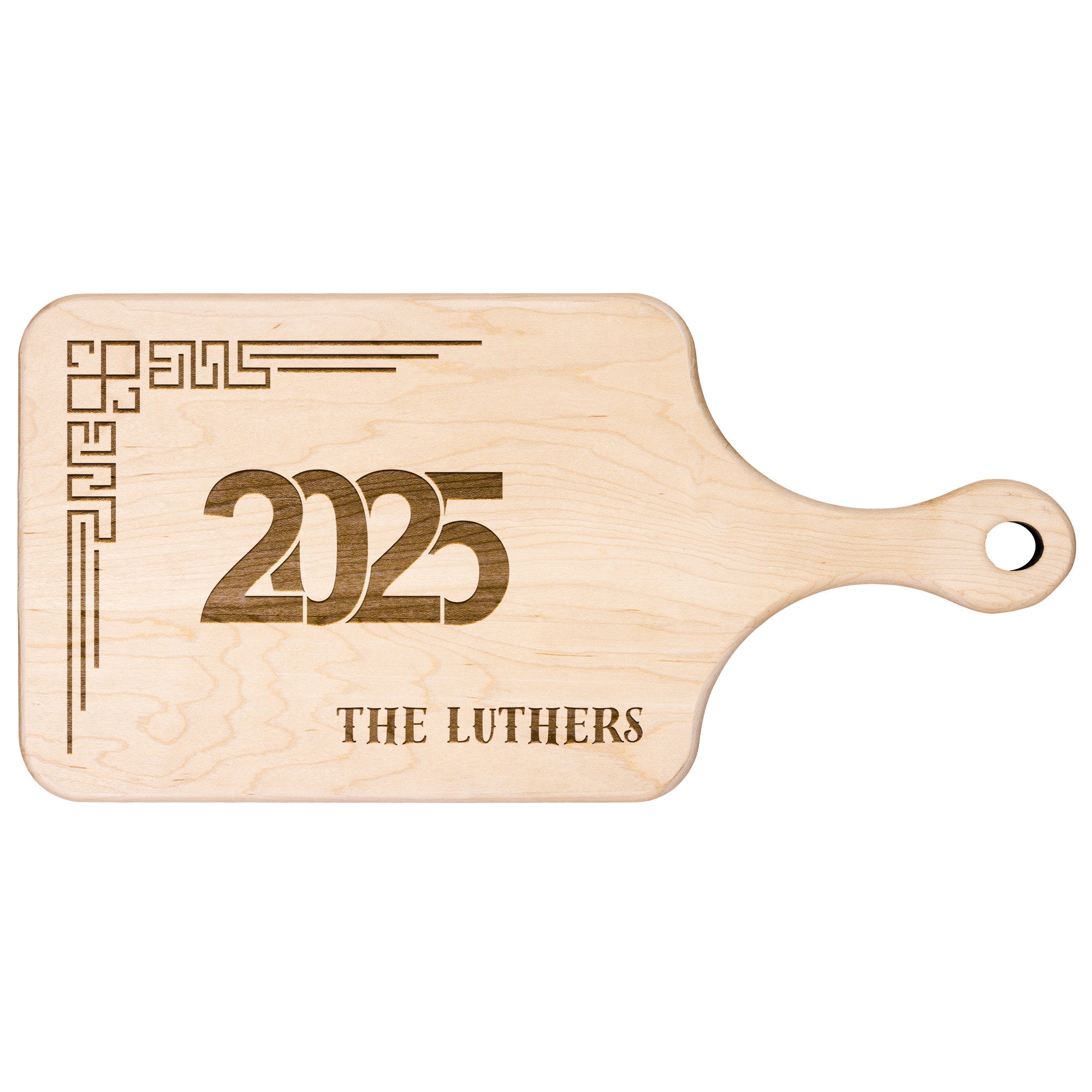 2025 New Year Personalized Cutting Boards 2