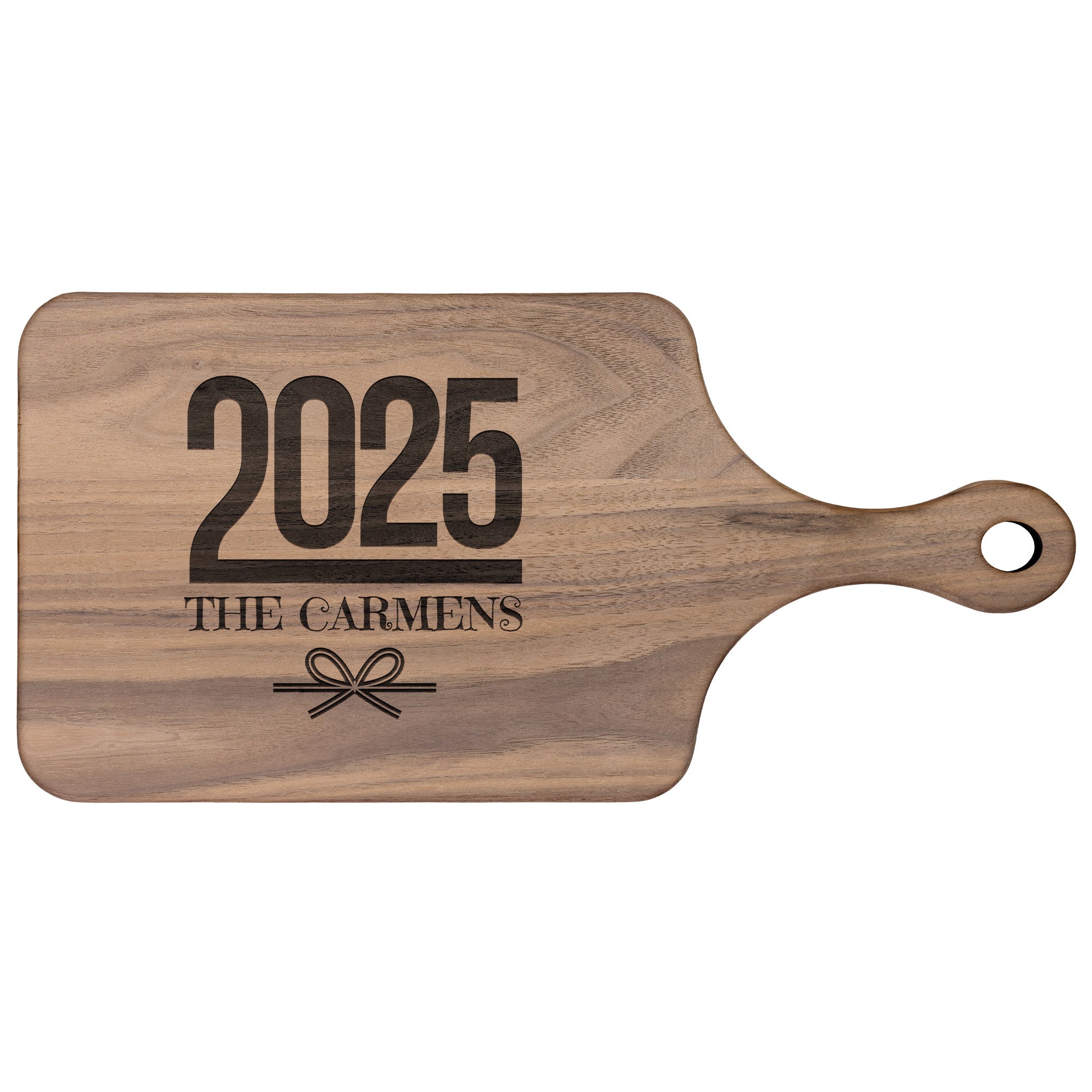 2025 New Year Personalized Cutting Boards 1