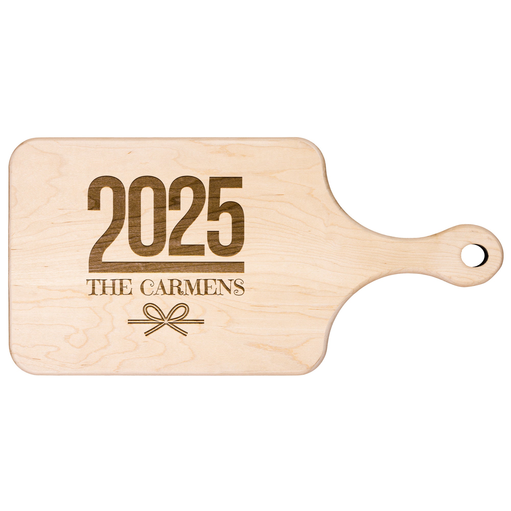 2025 New Year Personalized Cutting Boards 1