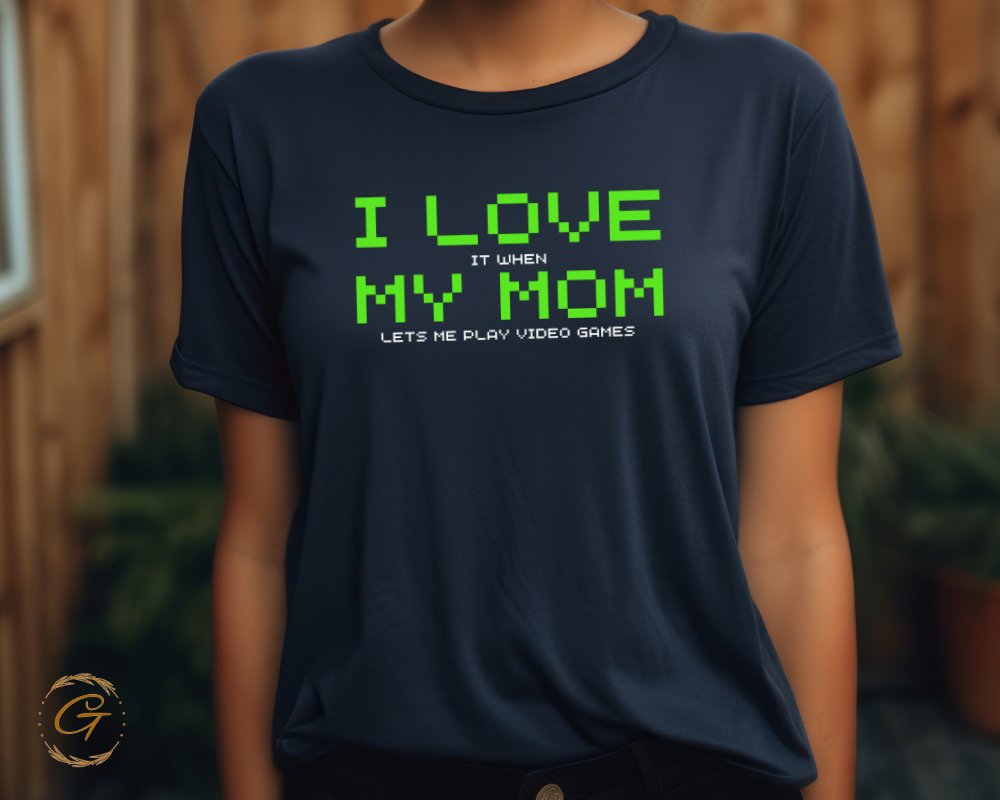 I Love It When My Mom Lets Me Play Video Games product type