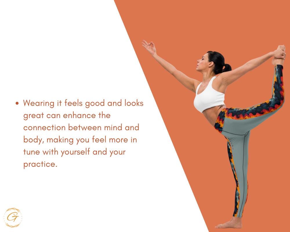 Fiery Wave AOP Yoga Leggings and Shorts - High-Waisted Activewear, Stylish, and Comfortable Activewear for Yogas, Workouts, Everyday Fashion