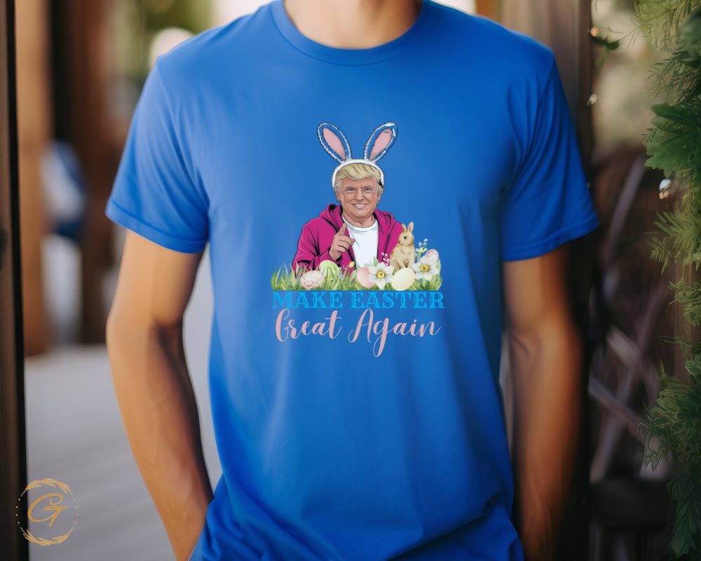 Make Easter Great Again Bunny T-Shirt product