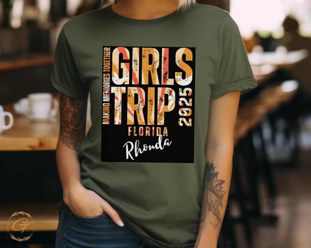 Girls Trip 2025 Making Memories Together product type