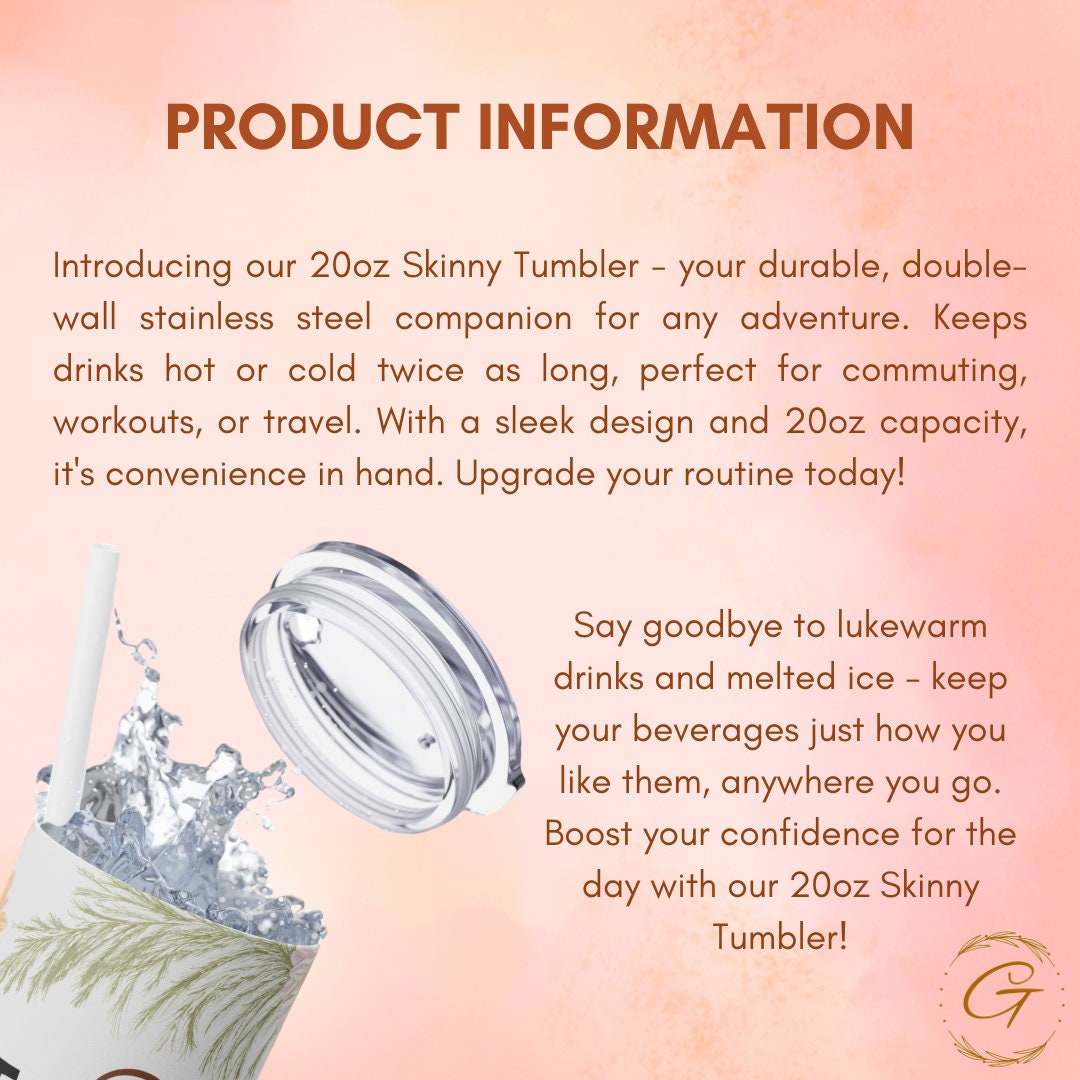 Mother's Day 2024: Custom Insulated Mommy Tumbler