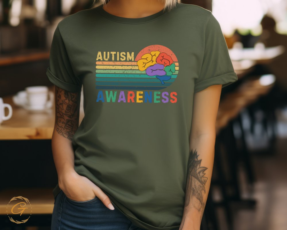 Autism Awareness Graphic T-Shirt product
