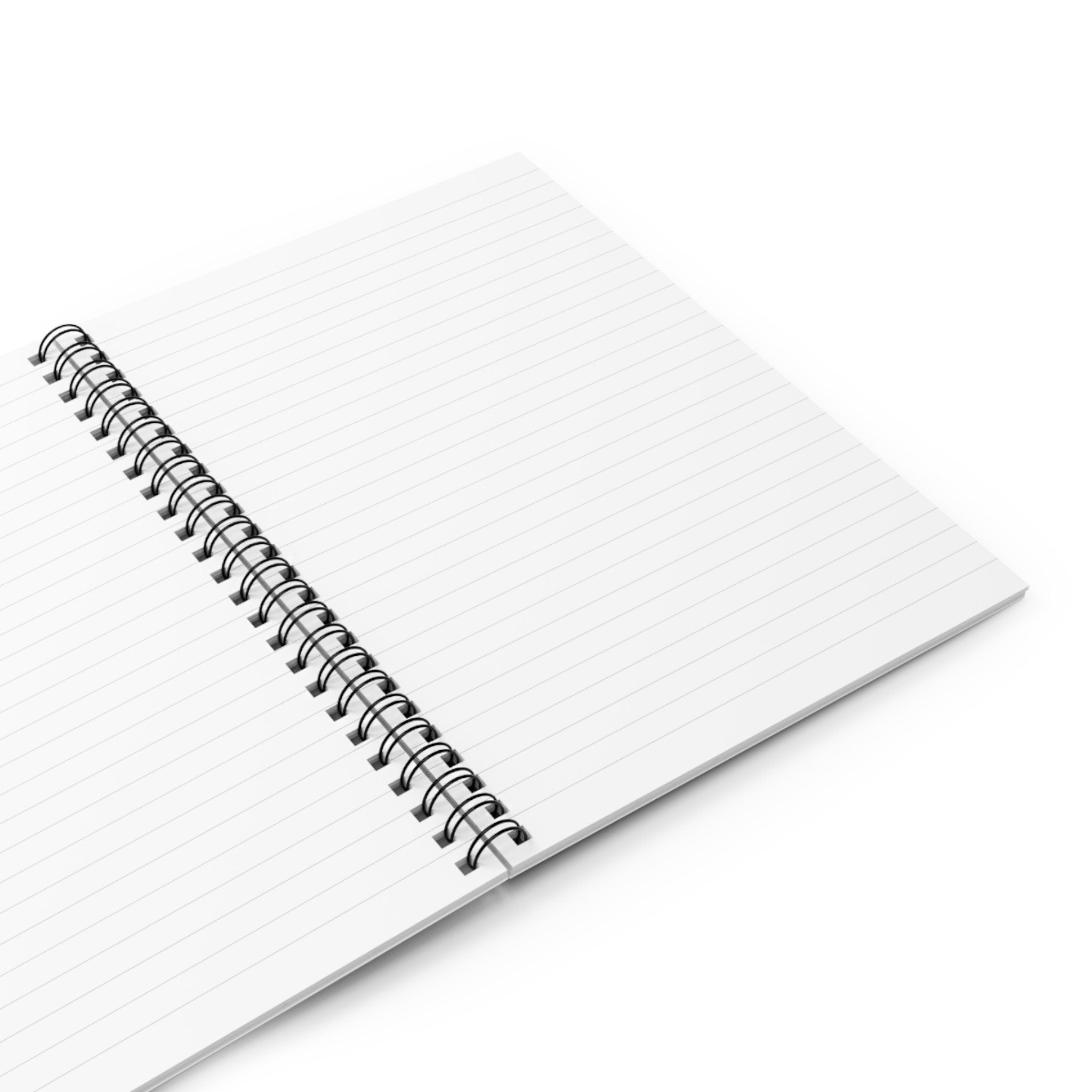 Evolve Spiral Notebook Artist-Inspired Zodiac