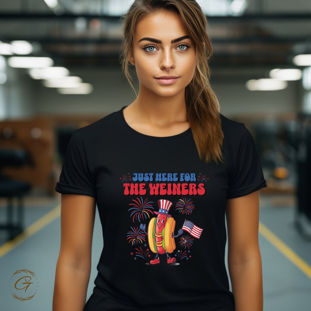 July 4th The Weiners Tee
