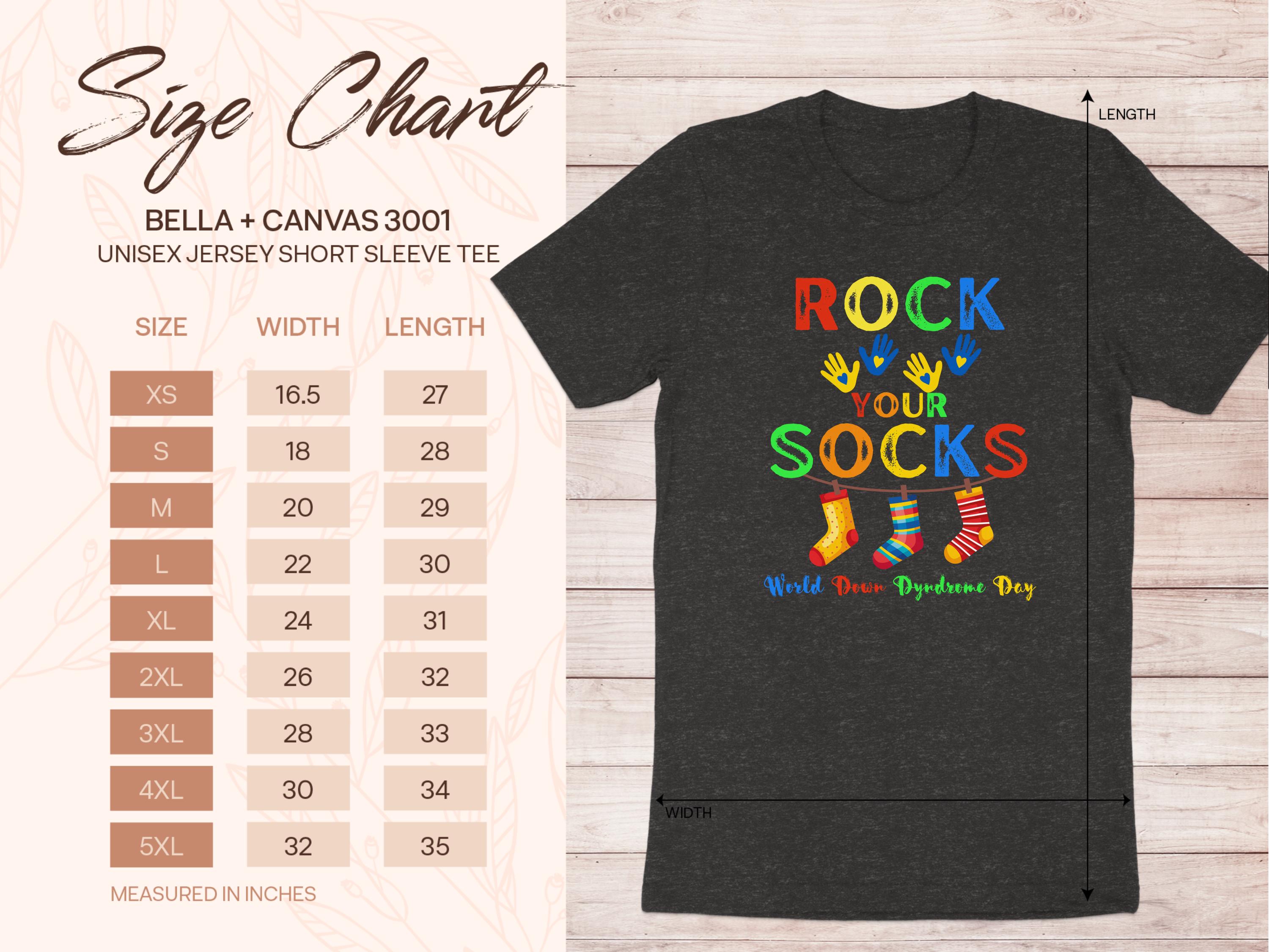 Rock Your Socks World Down Syndrome Day product type