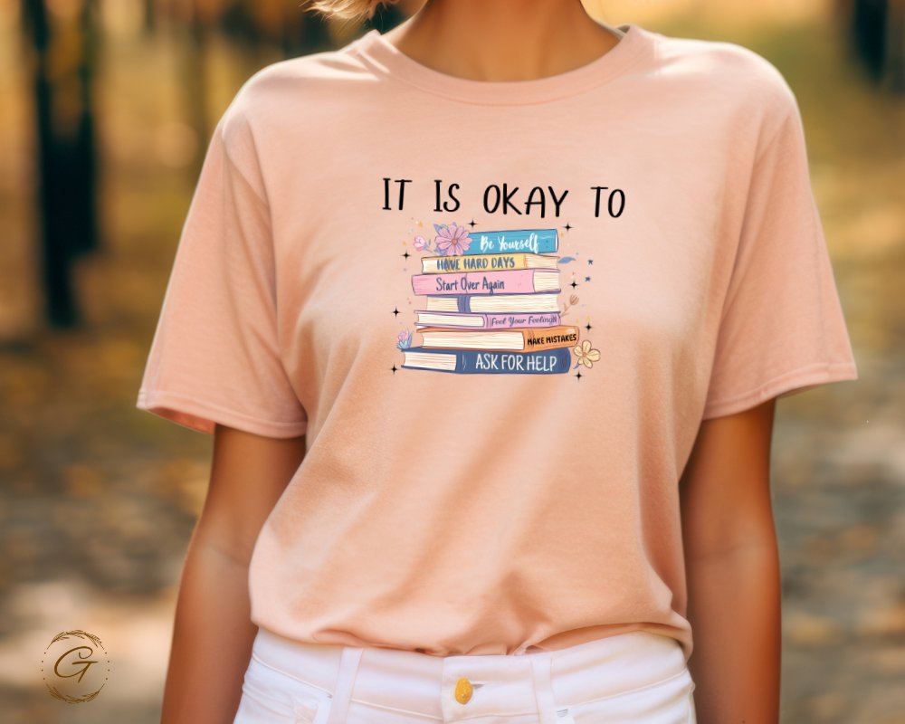 Inspirational Quote Graphic Tee Shirt product