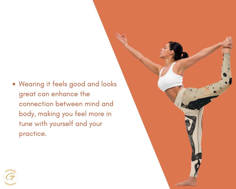 Gecko Beige AOP Yoga Leggings and Shorts with Abstract Art -High-Waisted Activewear for Women, Yoga, Workout, Gym and Lounge Wear Yogis Gift