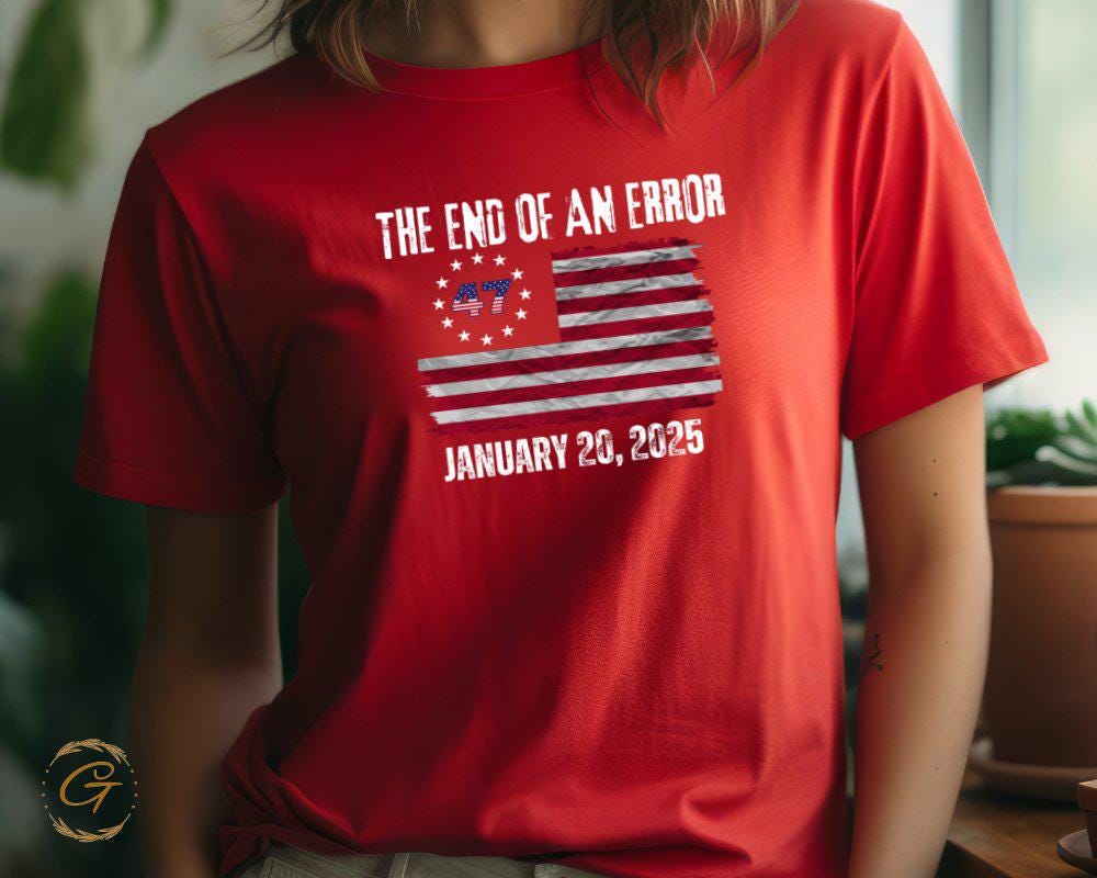 Patriotic Tee d USA Flag Shirt