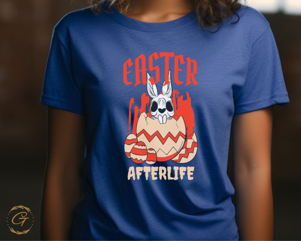Easter Afterlife Graphic T-Shirt product
