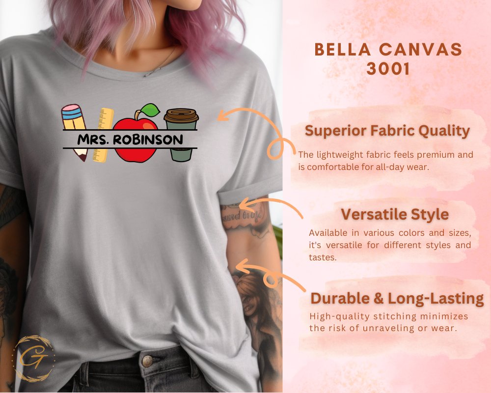 Versatile Mrs. Robinson Graphic Tee Product