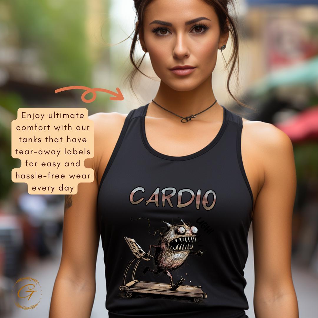 Cardio Ugh Tank Top