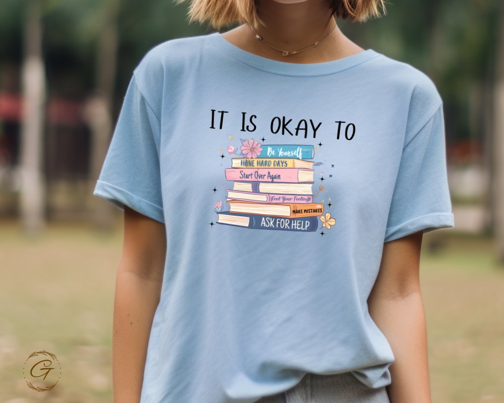 It Is Okay To Have Hard Days Ask For Help product type
