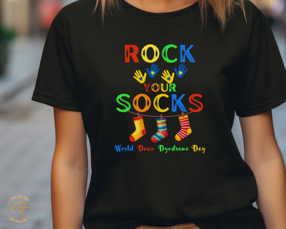 Rock Your Socks World Down Syndrome Day product type