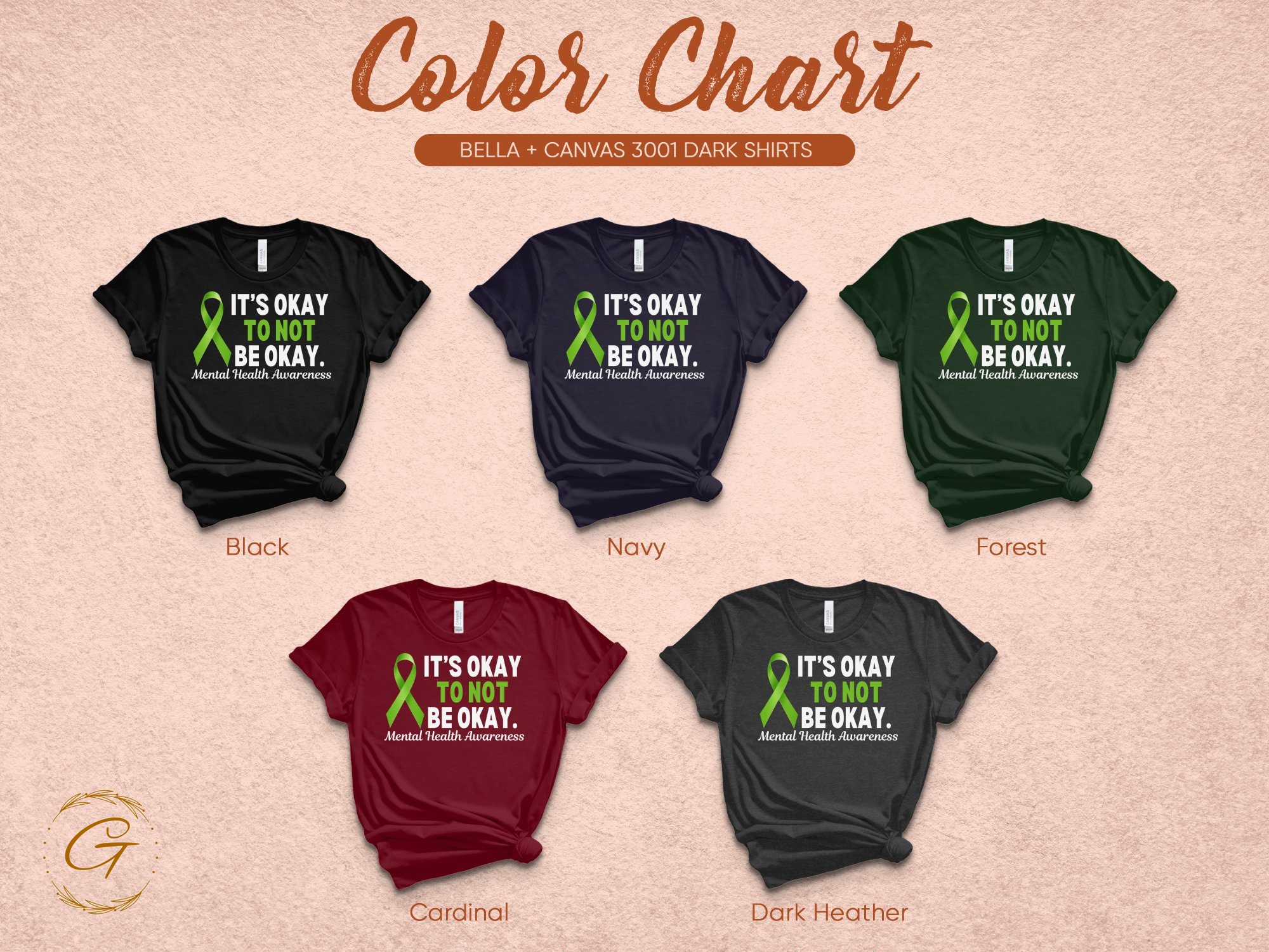It's Okay To Not Be Okay Mental Health Awareness product
