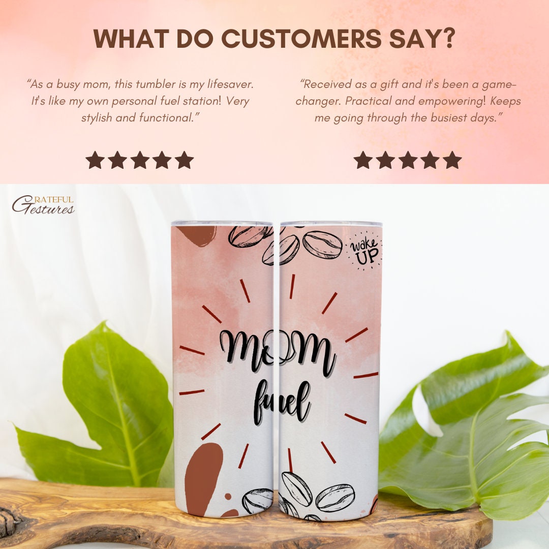 Mama's Essential Skinny 20 oz