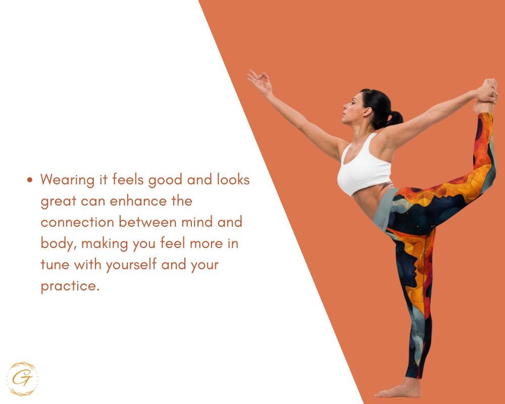 Vibrant Wave Print AOP Yoga Leggings and Shorts - High-Waisted, Comfortable Activewear, Stylish Activewear for Yoga, Workouts, Everyday Wear