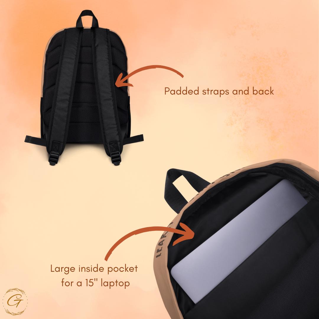 Where Did Summer Go? Backpack