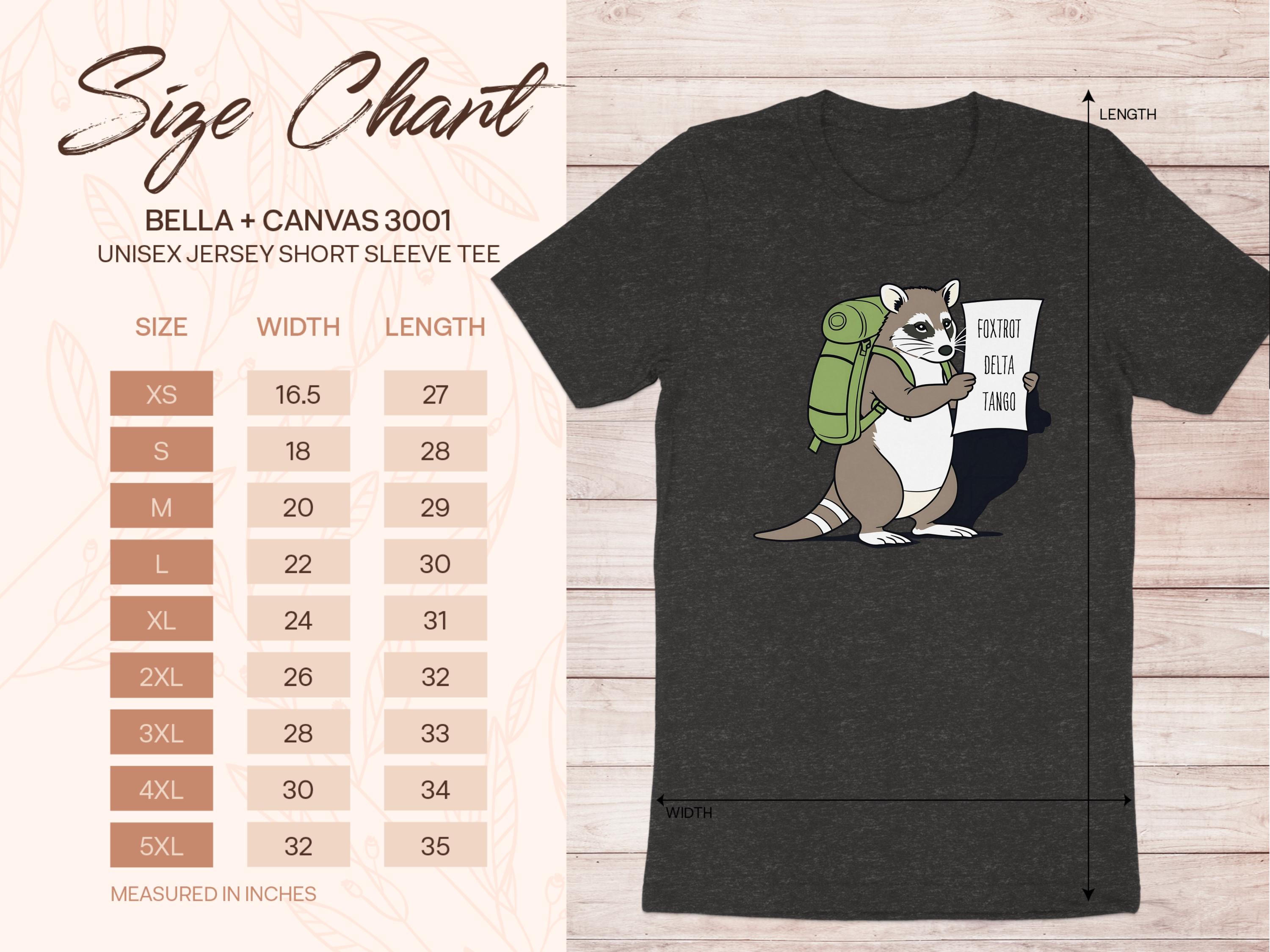 Adorable Backpacking Animal Graphic Unisex Tee product type