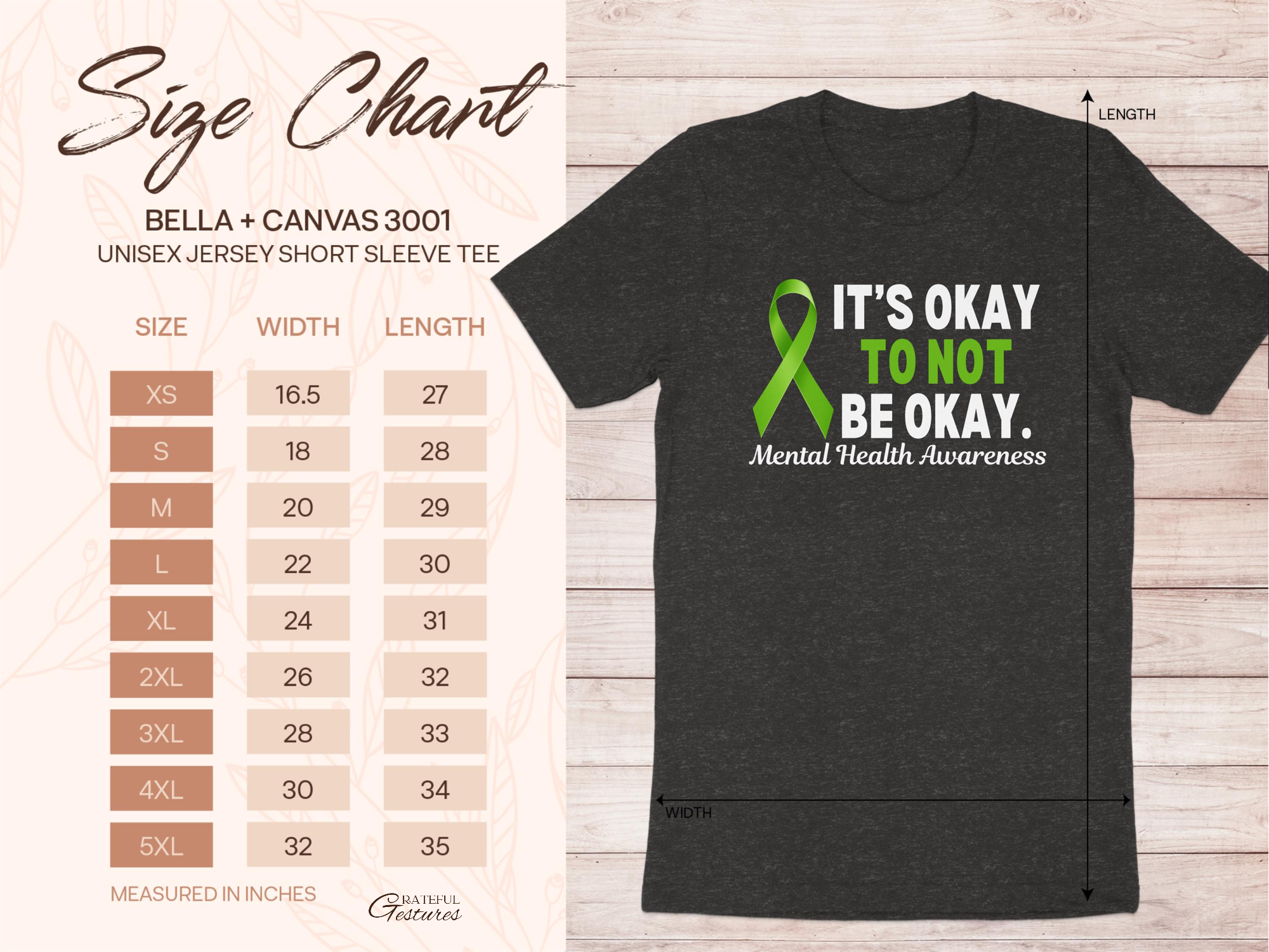 It's Okay To Not Be Okay Mental Health Awareness product