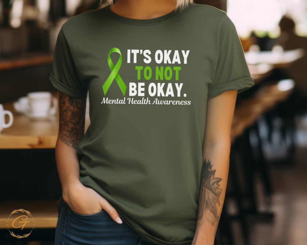 It's Okay To Not Be Okay Mental Health Awareness product