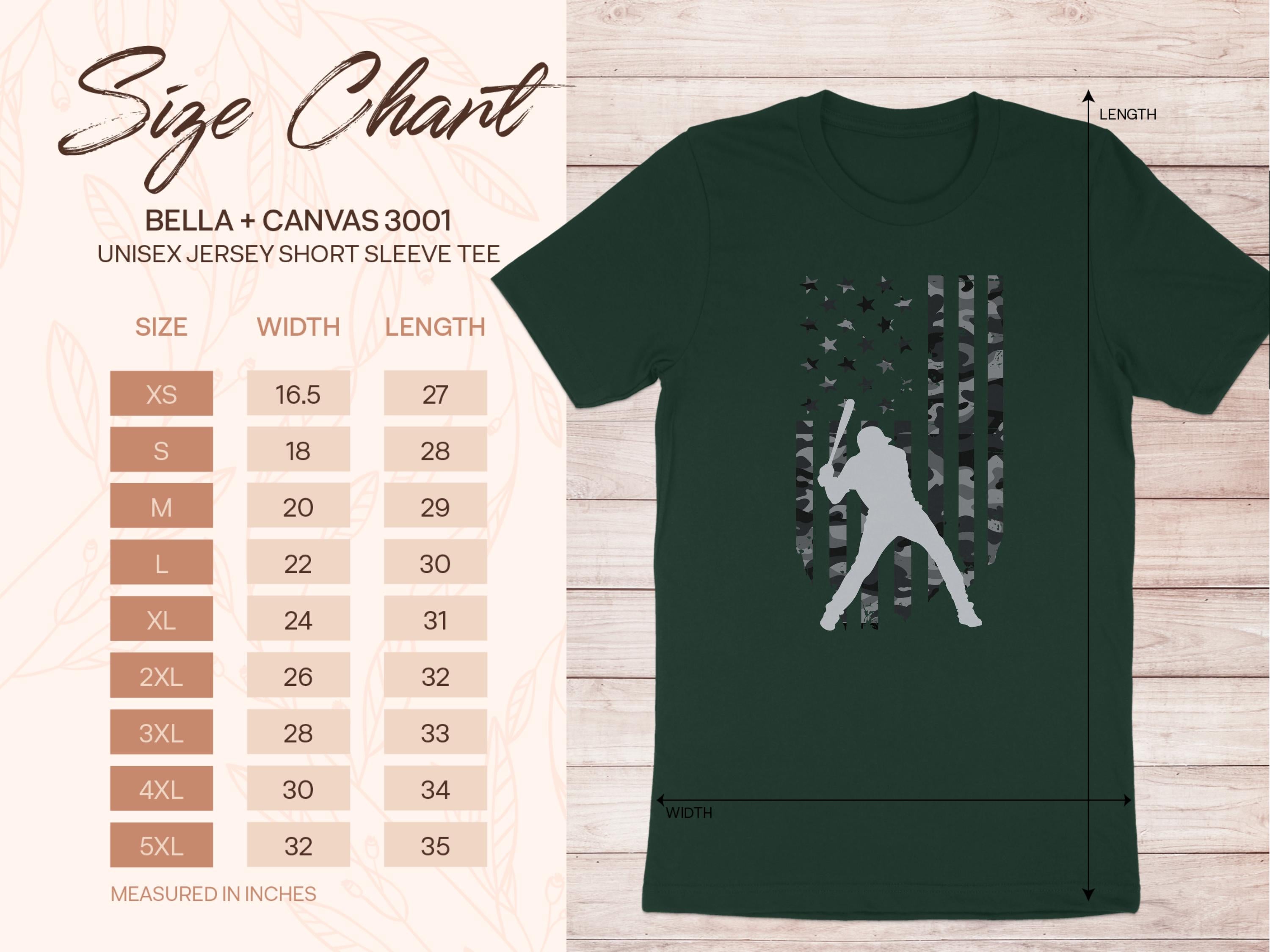 Baseball Player with Flag Graphic Unisex Jersey Tee product type