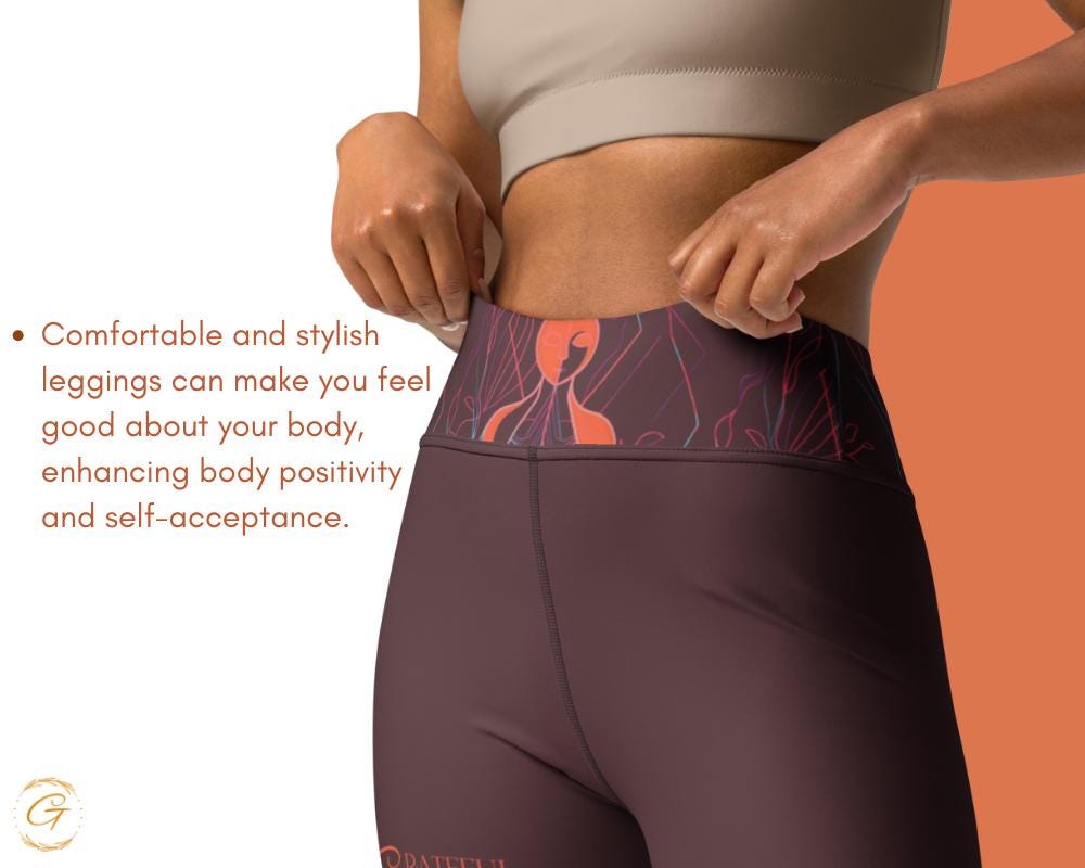 Dryad AOP Design Yoga Shorts and Leggings, Nature-Inspired Activewear High-Waisted Stretchy Fitness Wear, Comfortable and Stylish for Women