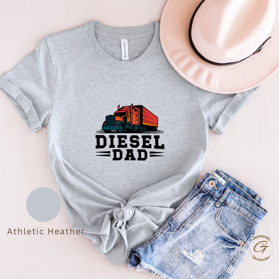 Diesel Dad Tee